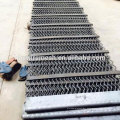 High tensile steel woven wire mesh from HHY factory vibrating screen quarry mesh